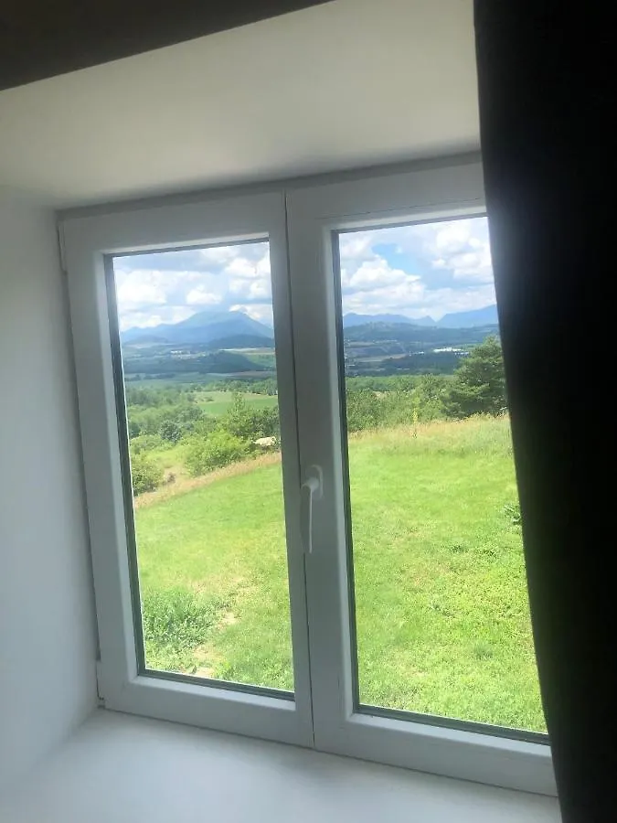 Country Home With Beautiful Views Sigoyer  0*, Sigoyer (Alpes-de-Haute-Provence)