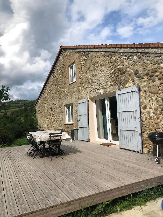 Country Home With Beautiful Views Sigoyer  France