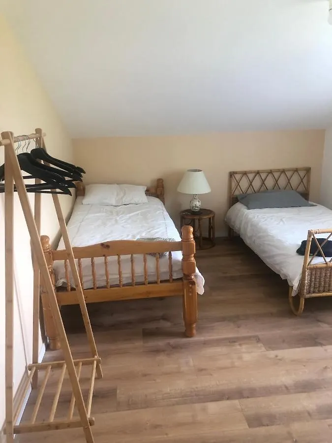 Country Home With Beautiful Views Sigoyer  Bed & Breakfast Sigoyer (Alpes-de-Haute-Provence)