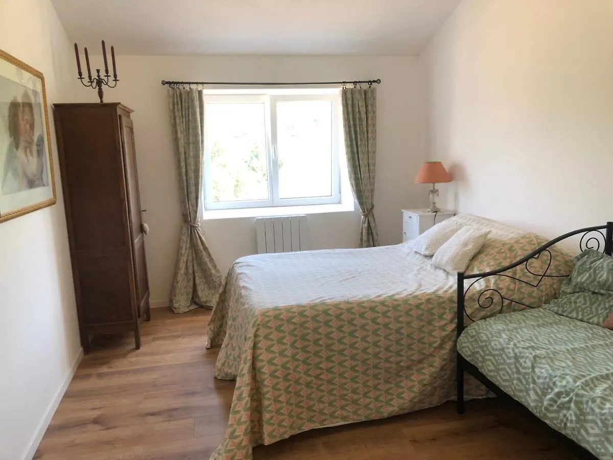 Bed & Breakfast Country Home With Beautiful Views Sigoyer