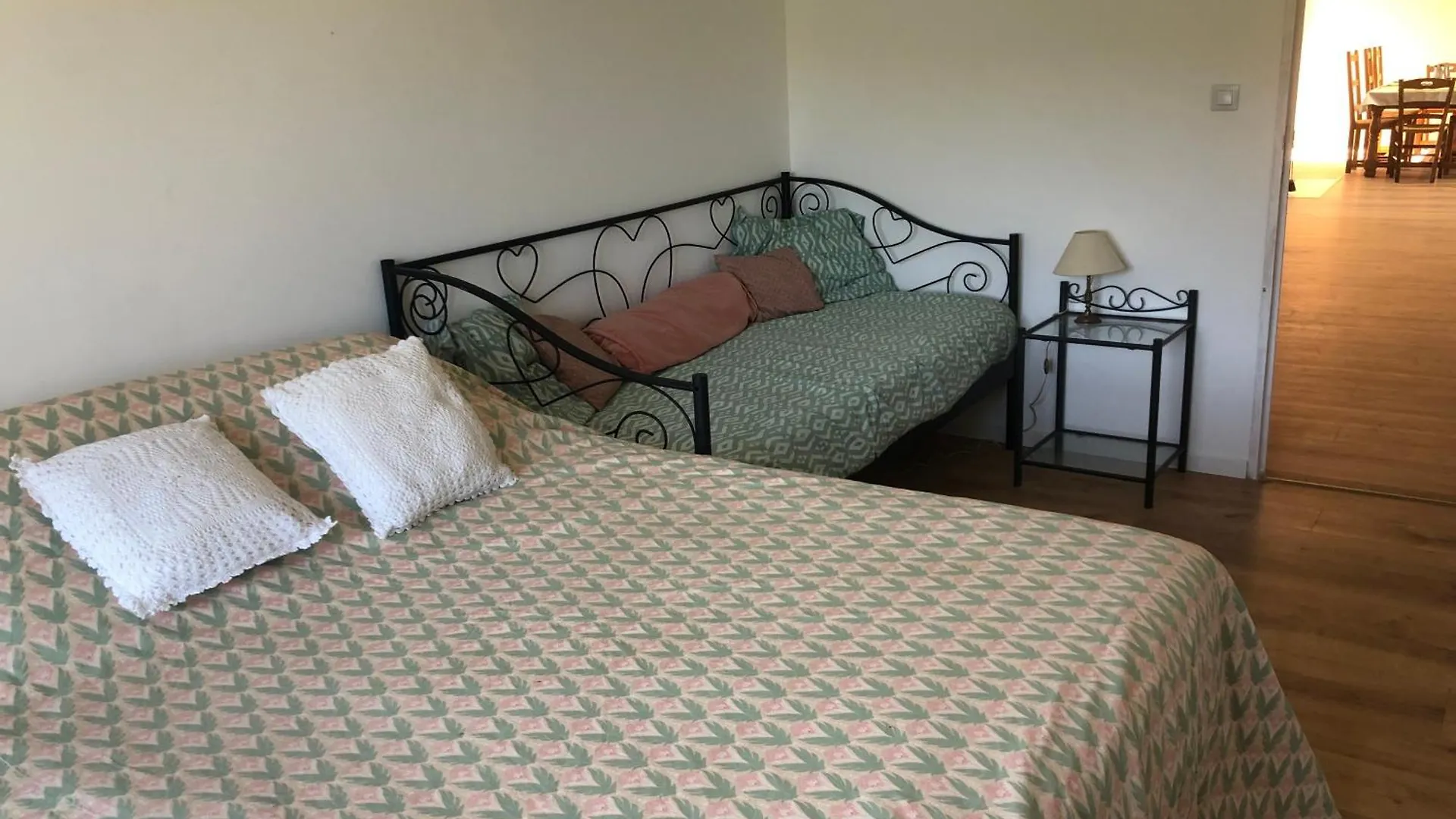 Bed & Breakfast Country Home With Beautiful Views Sigoyer