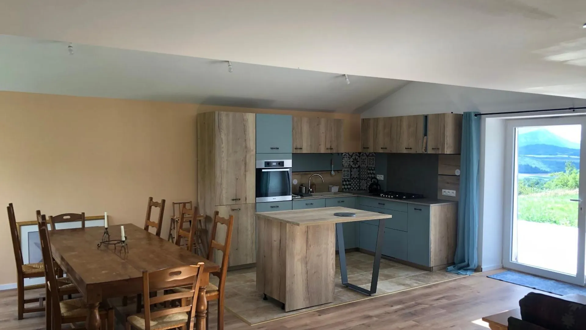 Bed & Breakfast Country Home With Beautiful Views Sigoyer  France
